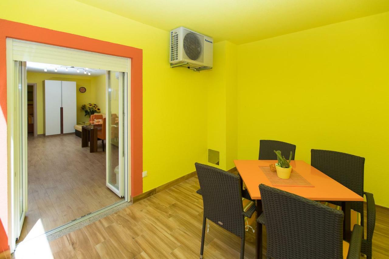 Apartments Maslina Crikvenica Εξωτερικό φωτογραφία