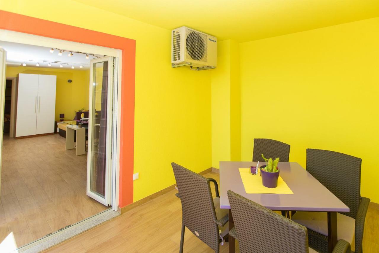 Apartments Maslina Crikvenica Εξωτερικό φωτογραφία